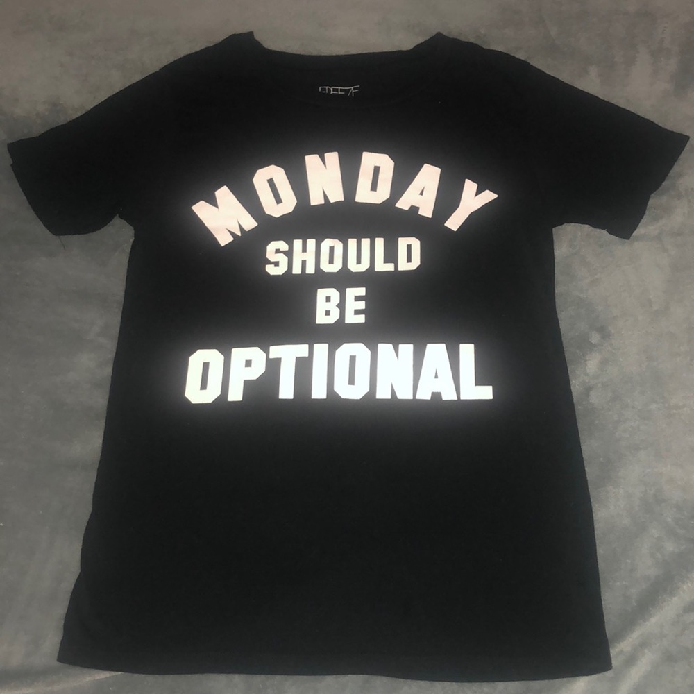 Freeze Tee